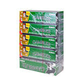 GAMBLER KING SIZE MENTHOL | 5CT SLEEVE